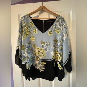 Kimono Sleeve Blouse